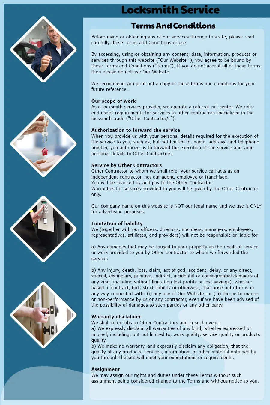 Estate Locksmith Store Reston, VA 703-570-4212